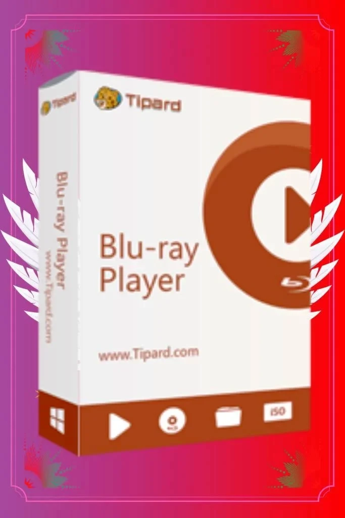 Tipard Blu-ray Player: ключ на 1 год | Лицензия онлайн