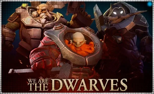 We Are The Dwarves (PS4/PS5) П3 - Активация | PlayStation