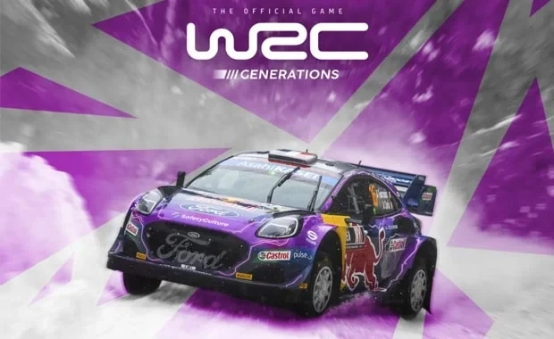 WRC Generations (PS5) П3 Активация - Купить онлайн...