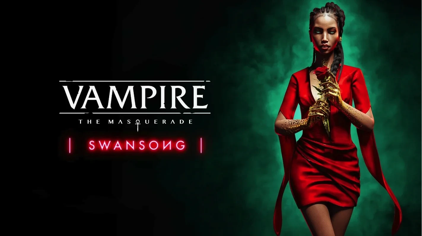 Vampire: The Masquerade - Swansong PS4/PS5 Активац...