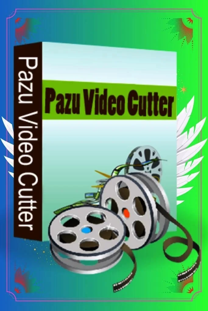 Pazu Video Cutter: Ключ активации на 1 год | Онлайн