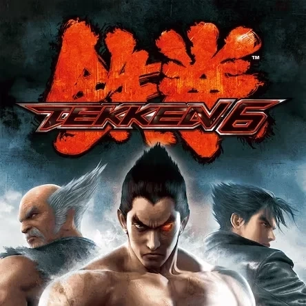 Tekken 6 (PS4/PS5) на турецкий аккаунт | Купить онлайн