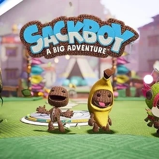 Sackboy A Big Adventure PS4/PS5 (Турция/Индия/Украина)