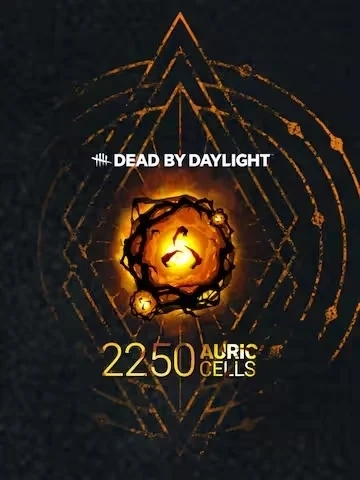 Dead By Daylight: 2250 Auric Cells (Steam/EGS) | Купить онлайн