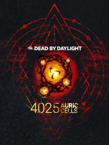 Dead By Daylight: 4025 Auric Cells | PC (Steam/EGS)