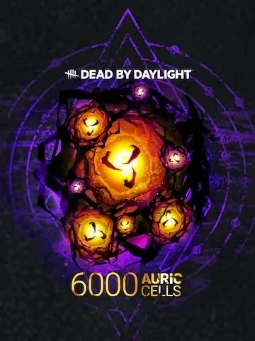 6000 Золотых Клеток Dead By Daylight | Steam/EGS