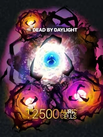 Dead By Daylight: 12500 Auric Cells | Steam/EGS