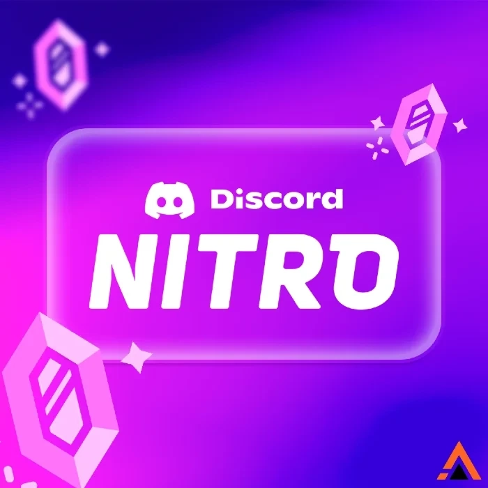 Discord Nitro 12 Месяцев | Подписка по всему миру