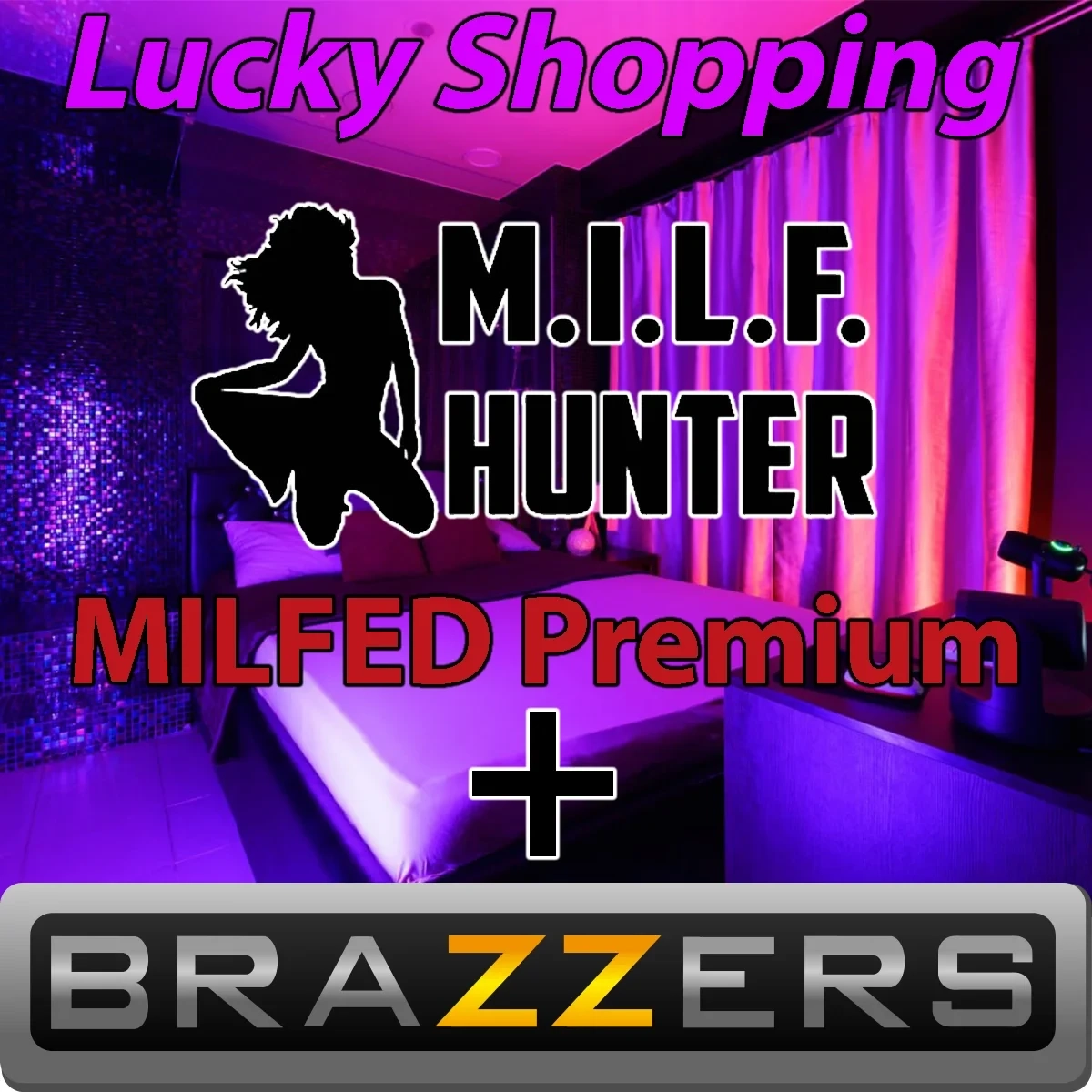 MILFED Premium | Brazzers Аккаунт | Онлайн | 2026