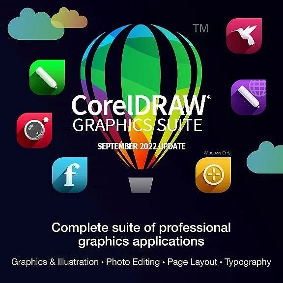 CorelDRAW Graphics Suite 2025 Mac | Ключ | Бессрочно