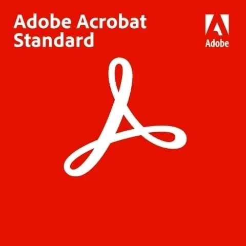 Подписка Adobe Acrobat Standard | Активация | Онлайн