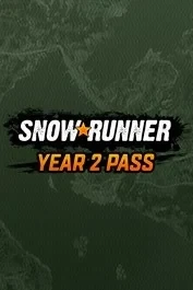SnowRunner Year 2 Pass | Microsoft Store | Купить