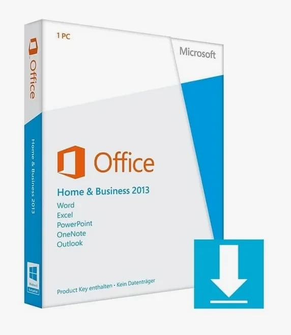 Office 2013 Home Business OEM ключ - Купить онлайн
