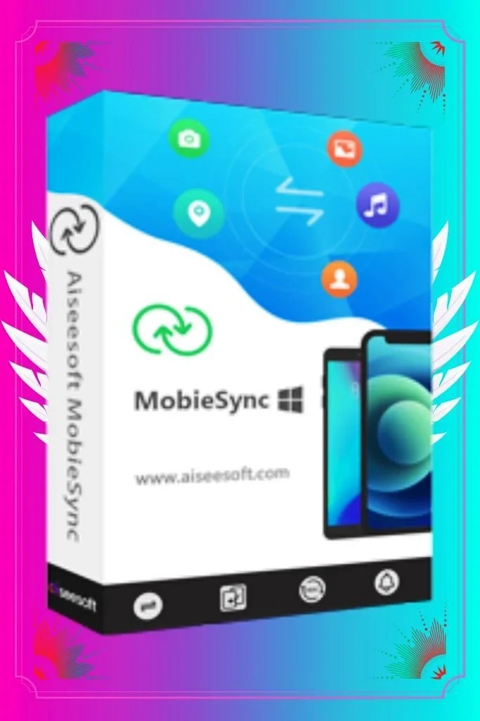 Aiseesoft MobieSync: Ключ на 1 год для iOS/Android/ПК