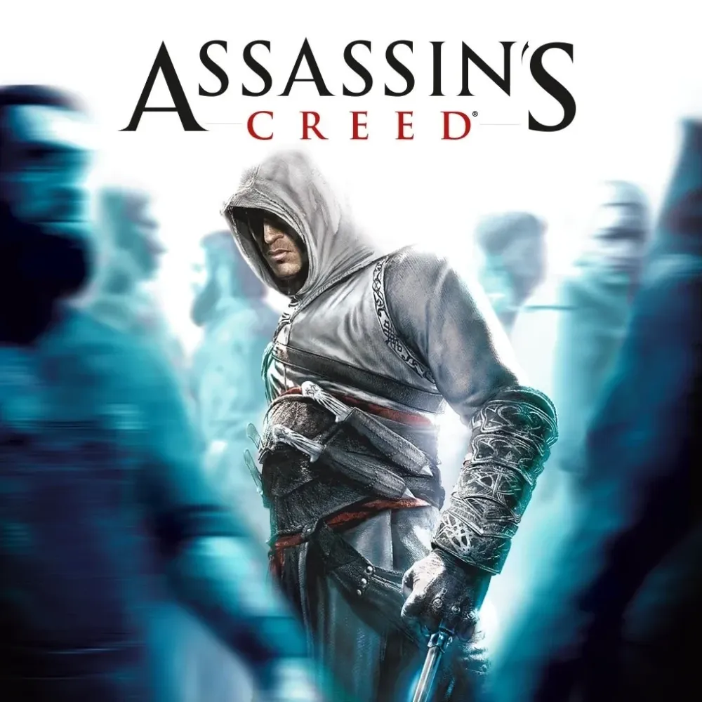 Assassin's Creed 1 Steam (Все регионы) - Подарок онлайн