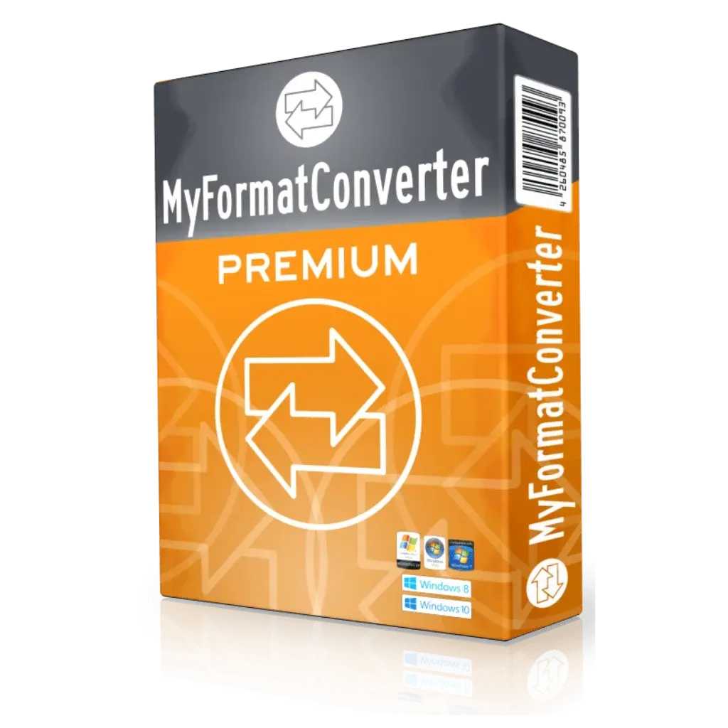 MyFormatConverter Premium | Ключ активации онлайн