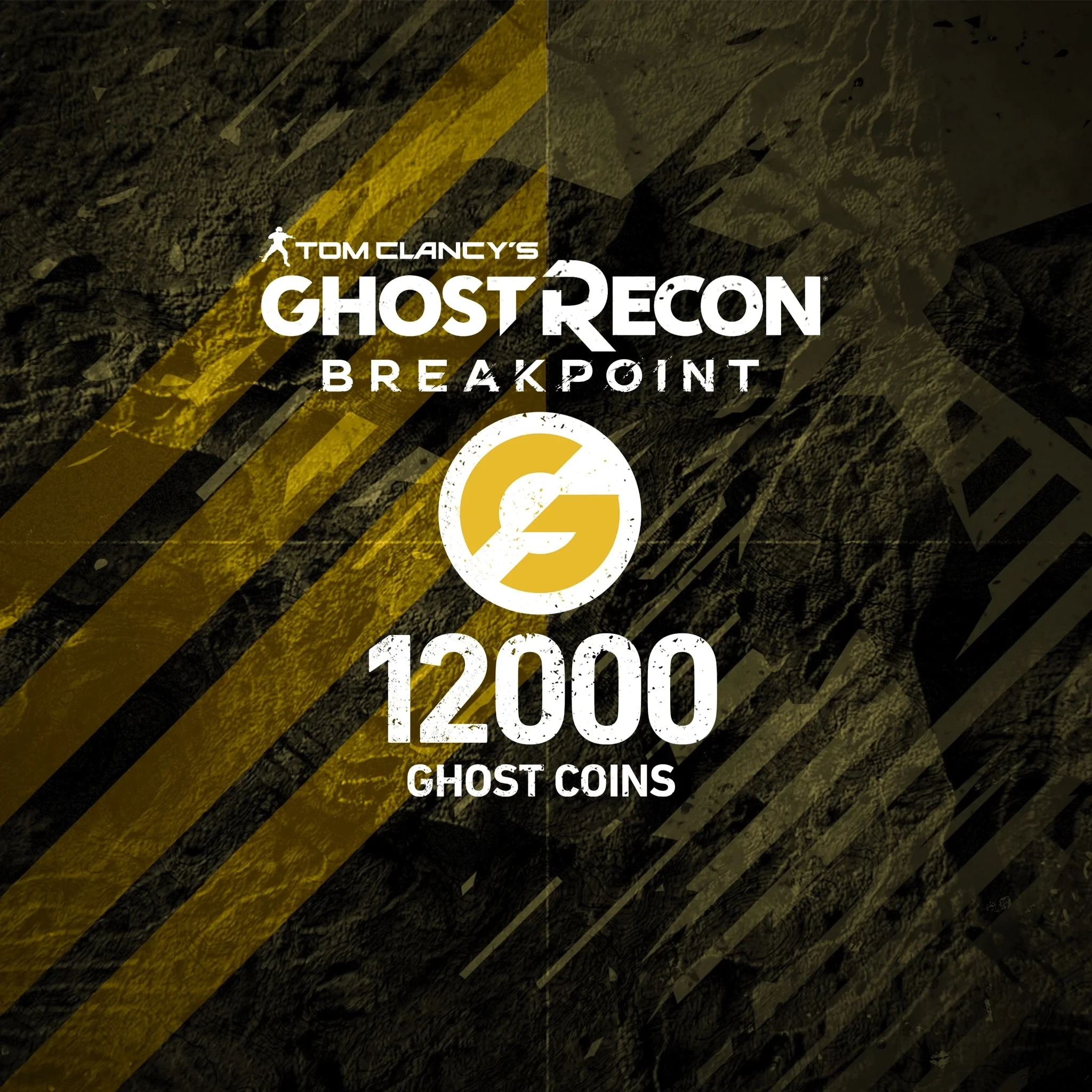 Ghost Recon Breakpoint: 9600+2400 Ghost Coins (PSN)