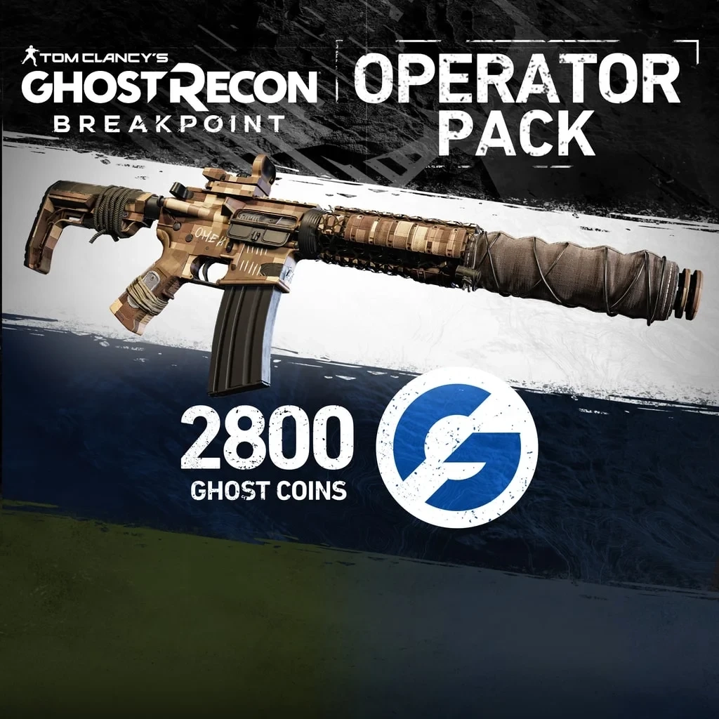 Ghost Recon Breakpoint: Operator Bundle PSN | Онлайн Услуги
