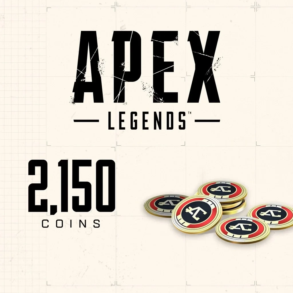 Apex Legends: 2000+150 Apex Coins (PSN)