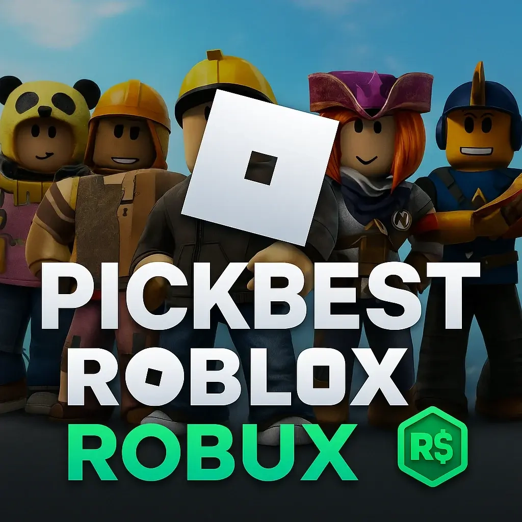 Robux Roblox Game Pass - Купить Онлайн Без Комиссии