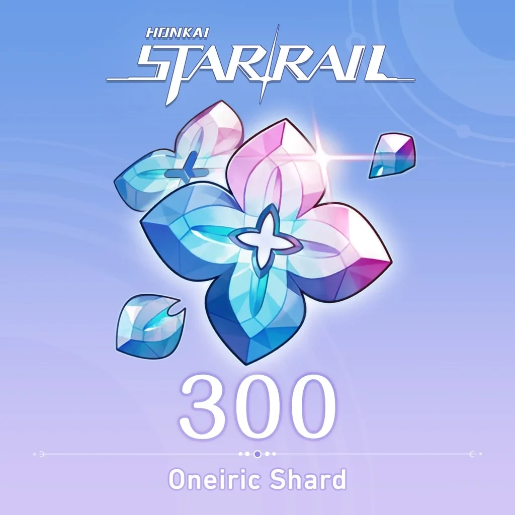 Honkai Star Rail • Сущность древних снов ×300 PSN | Онлайн