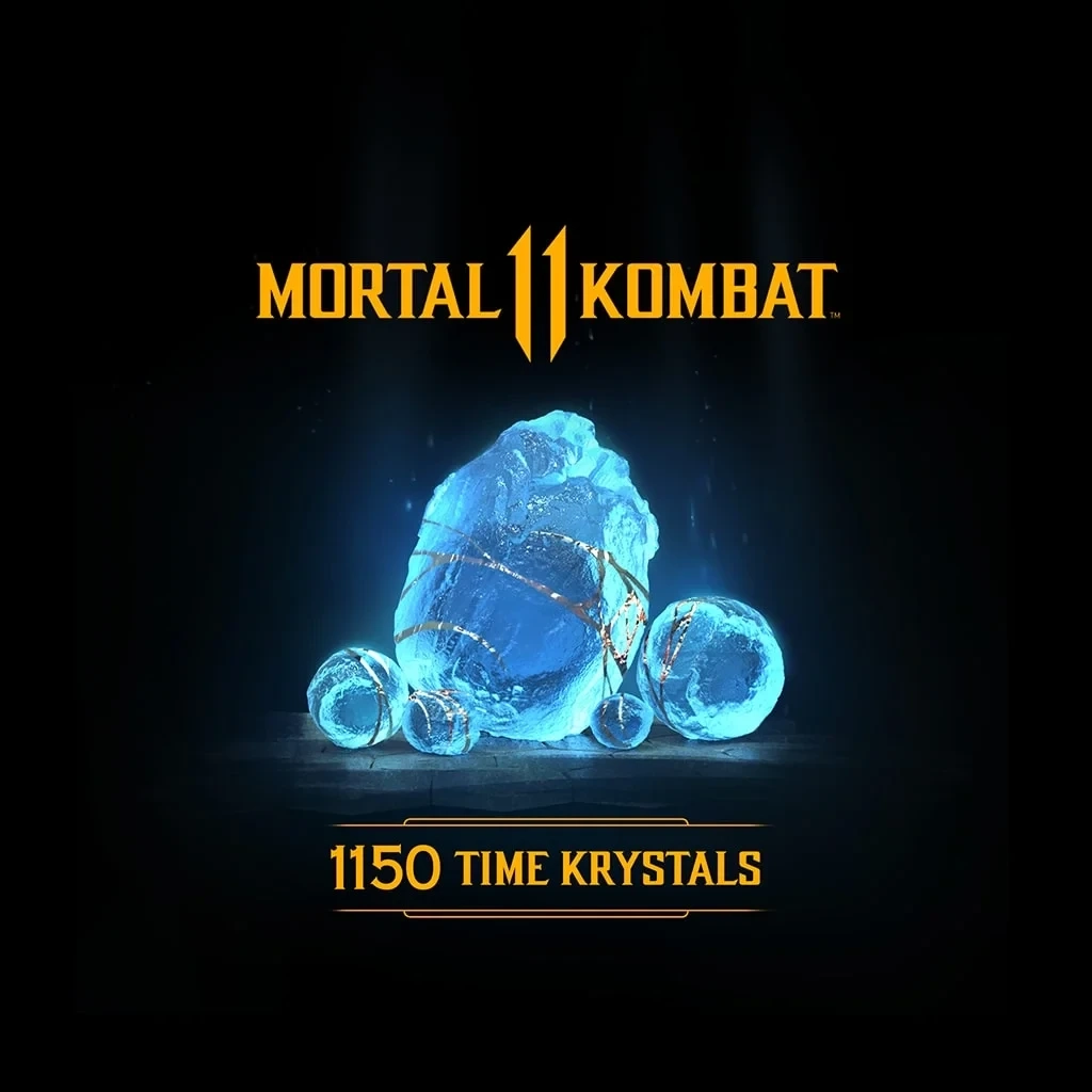 1150 Time Krystals PlayStation PSN | Купить онлайн