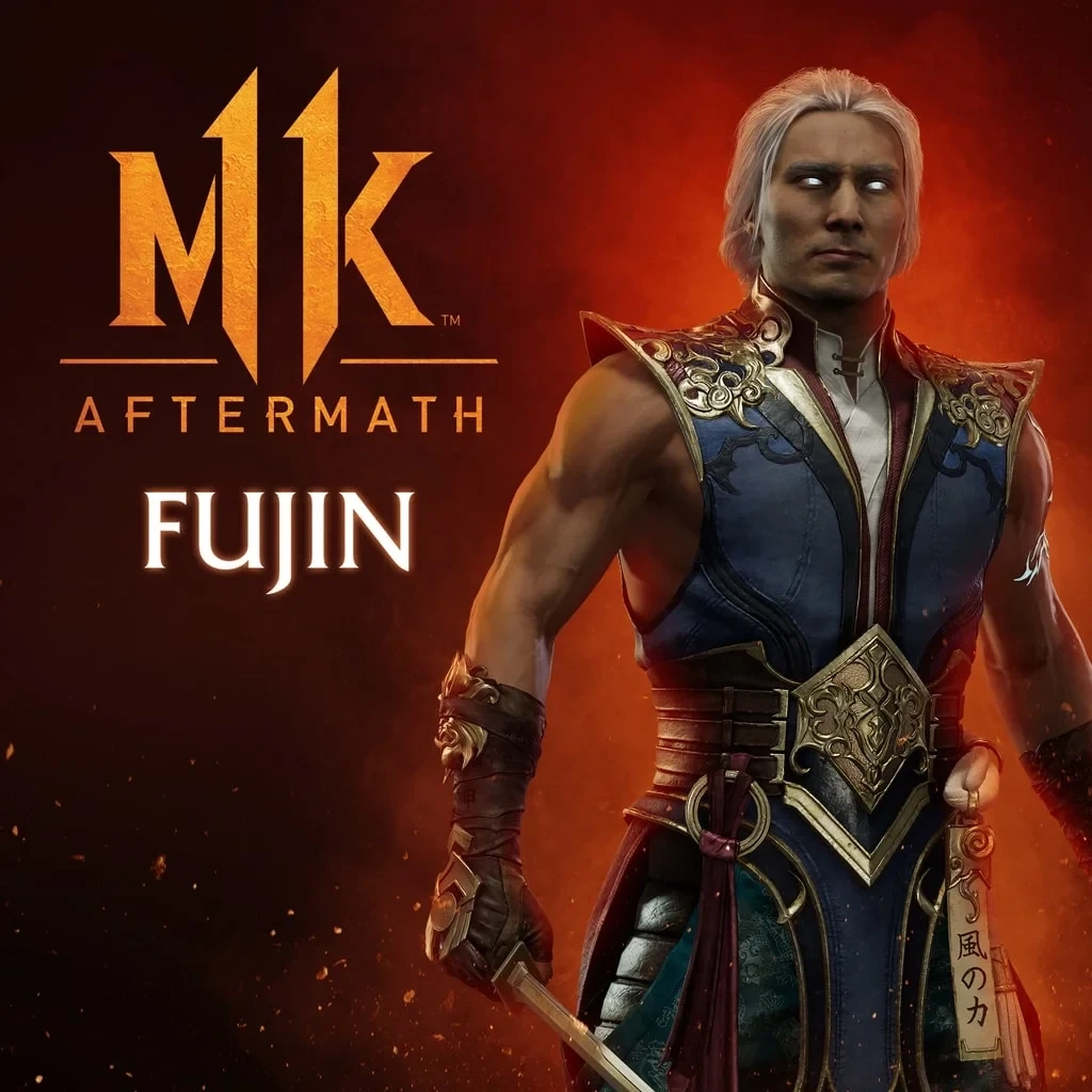 Fujin для PS4/PS5 | PlayStation | Купить онлайн
