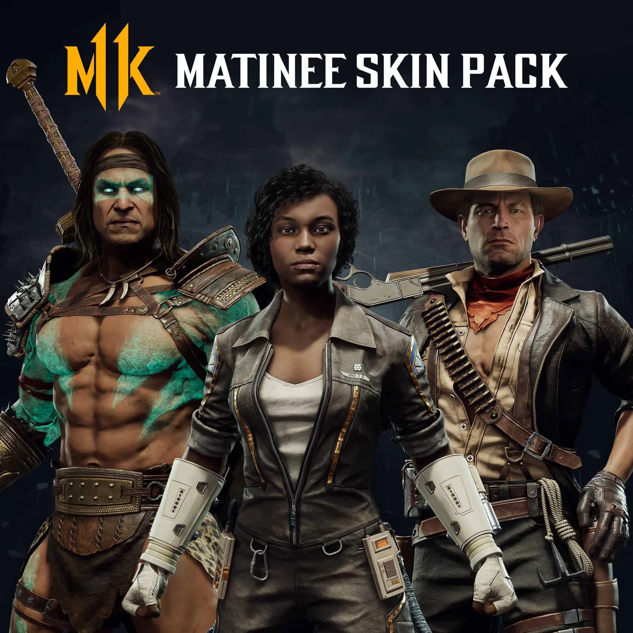 Matinee Skin Pack PS4 | Купить онлайн | PlayStation