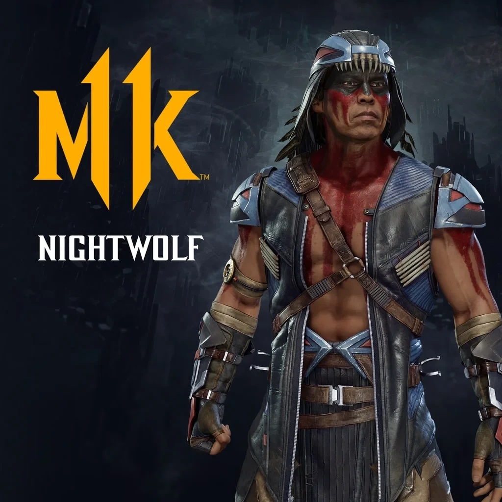 Nightwolf PS4/PS5: Купить игру для PlayStation онлайн