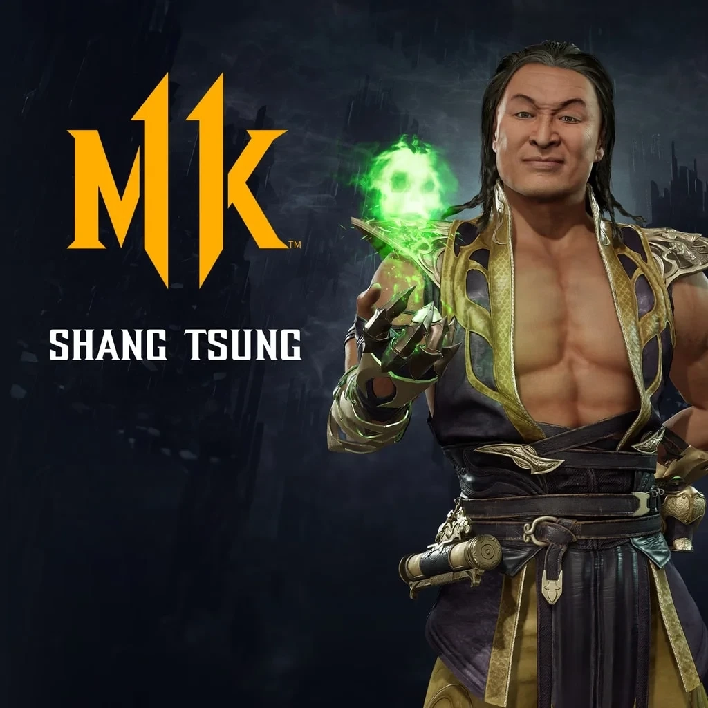 Shang Tsung PS4/PS5 - Купить игру для PlayStation