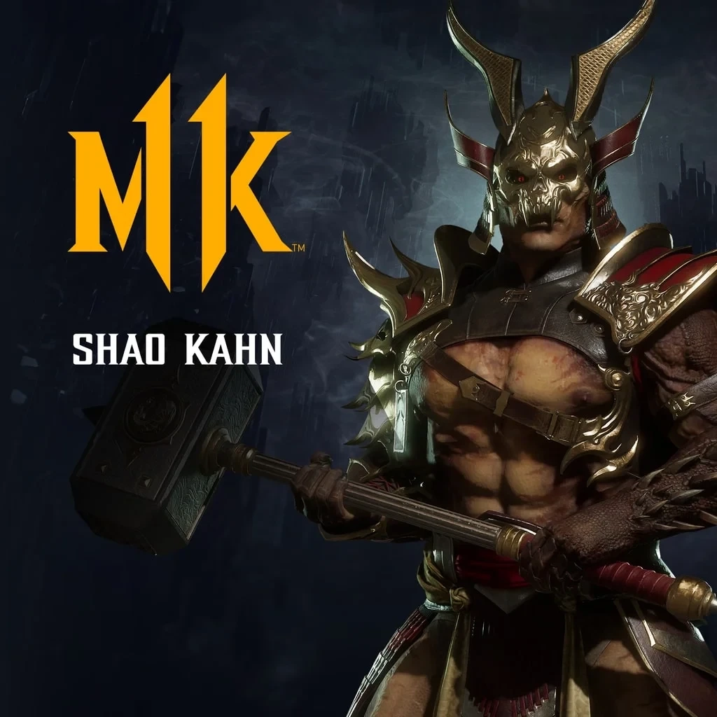 Shao Kahn PS4 ПСН PLAYSTATION | Купить онлайн