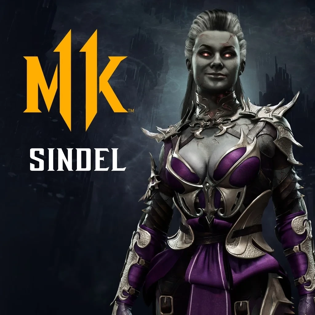 Sindel для PS4/PS5 - Купить онлайн | PlayStation
