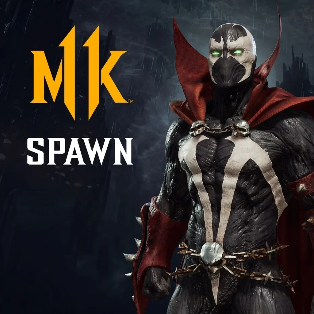 Spawn для PS4/PS5: Купить онлайн | PlayStation