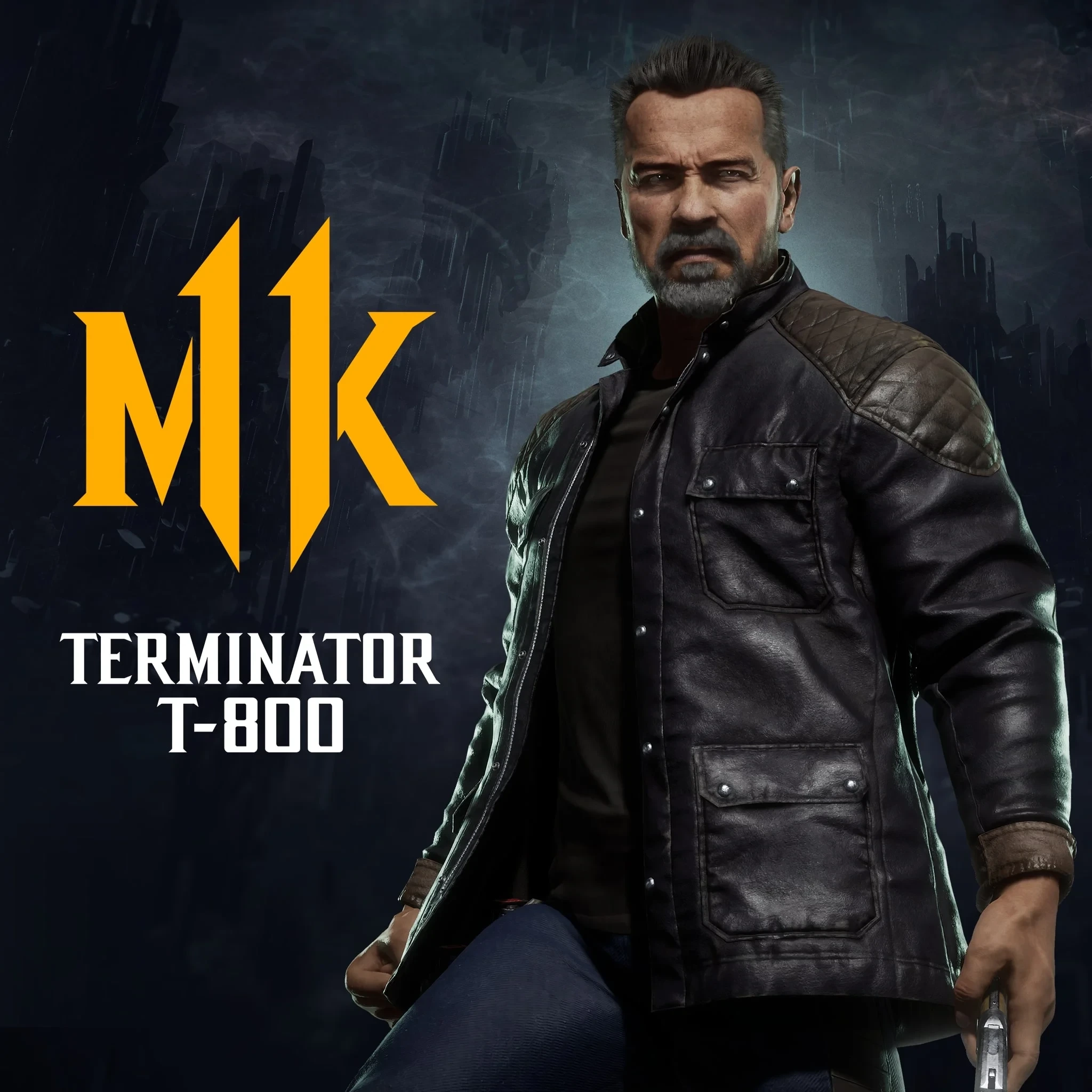 Terminator T-800 PS4 | Купить игру PlayStation Network