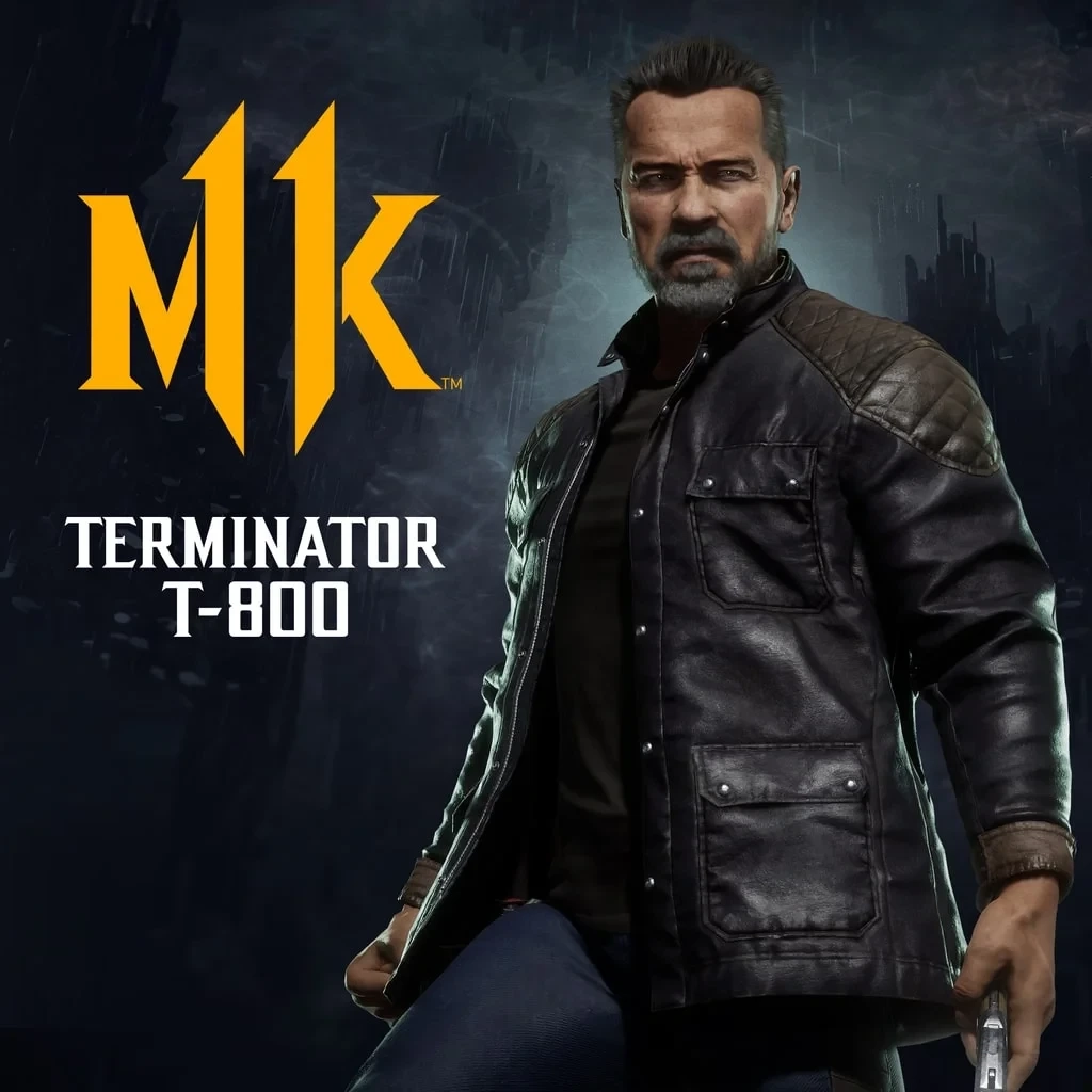 Terminator T-800 для PS4/PS5 - Купить онлайн | PlayStation