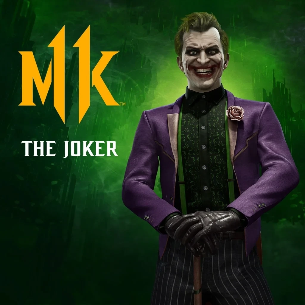 The Joker PS4/PS5: Купить онлайн для PlayStation
