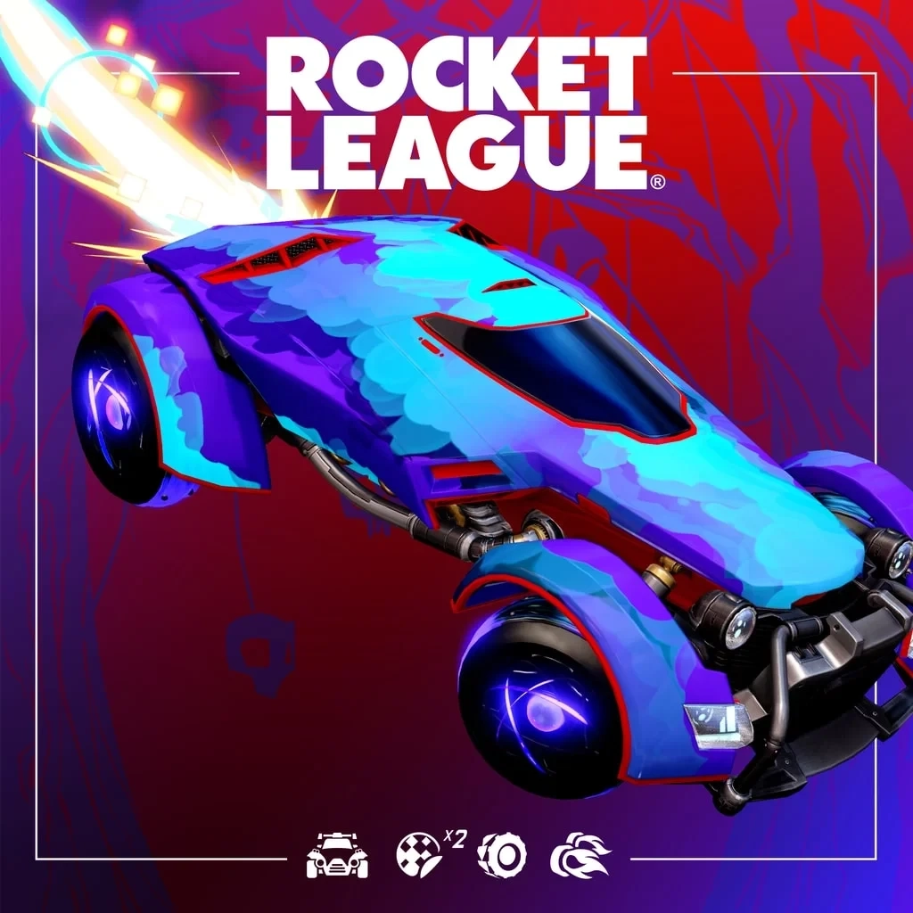 Rocket League: Набор Ветерана S15 PSN | Купить Онлайн