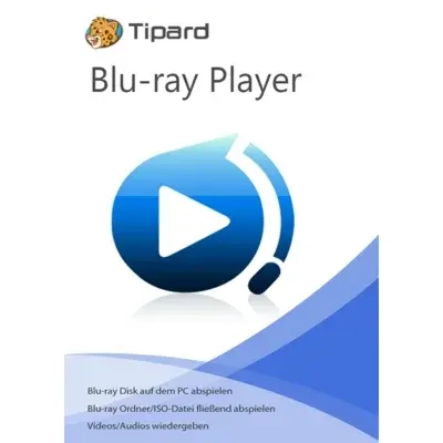 Tipard Blu-ray Player: Лицензия | Ключ | Онлайн