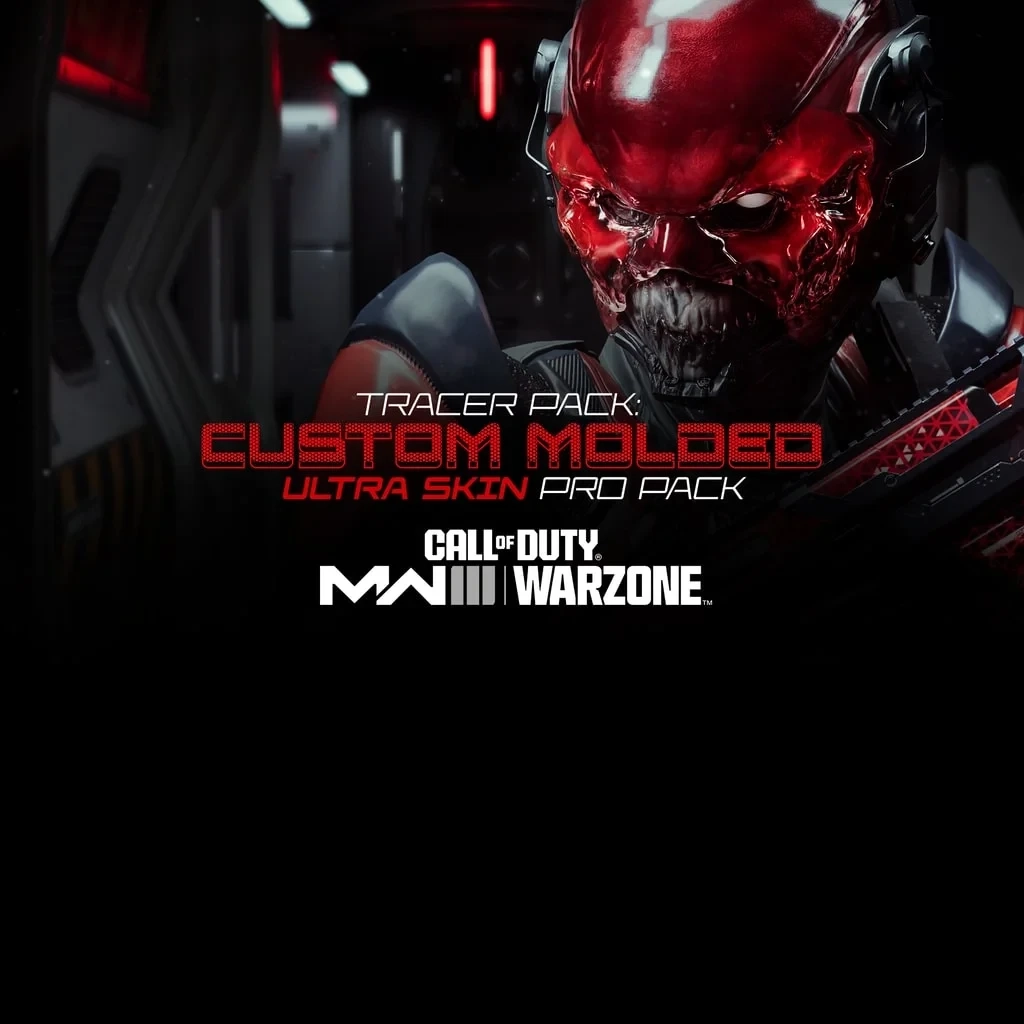 MWIII: Custom Molded Ultra Skin Pro Pack | PlayStation