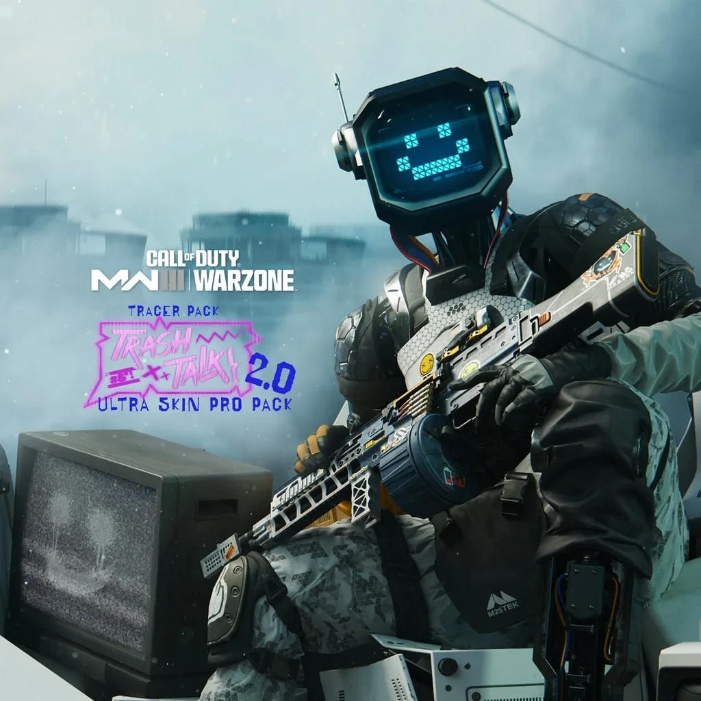 CoD MWIII: Trash Talk 2.0 Pro Pack (PlayStation)