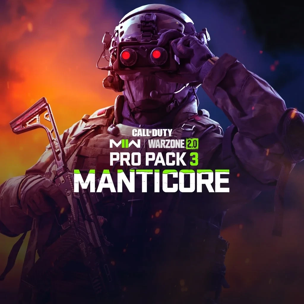 Call of Duty MWII: Manticore Pro Pack для PlayStation | Онлайн