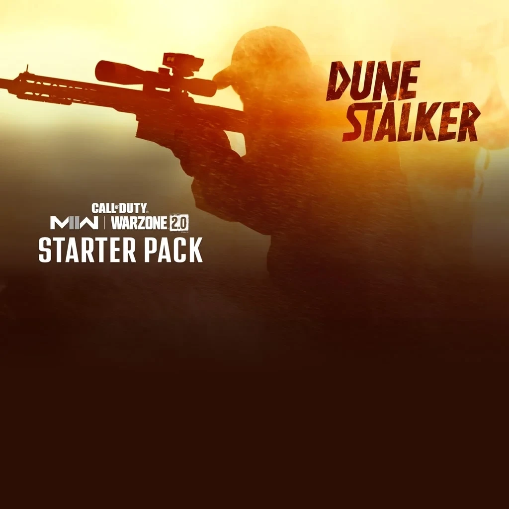 Стартовый набор Dune Stalker MWII для PS - Купить онлайн