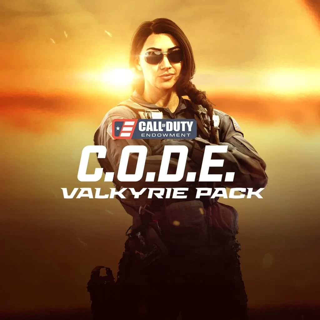 Call of Duty: Valkyrie Pack для PlayStation | Купить онлайн