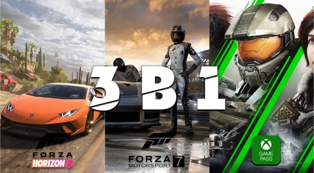 Forza Horizon 5 Premium+FH4+Game Pass | Microsoft Store