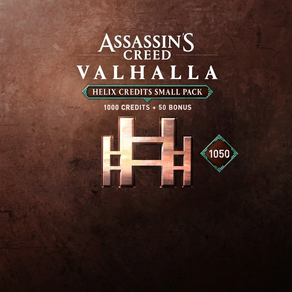Assassin's Creed Valhalla PS4: 1050 Helix Credits | Валюта