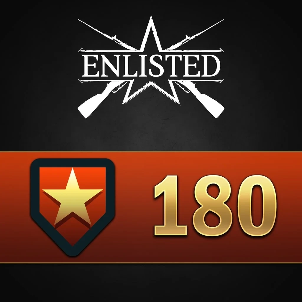 Enlisted Премиум 180 дней PSN PlayStation - Купить Онлайн
