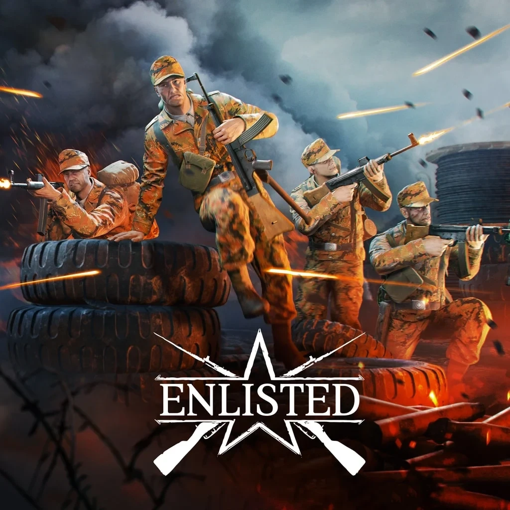 Enlisted - STG 45(M) Squad для PSN | Купить онлайн