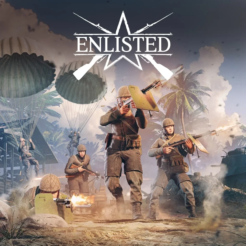 Enlisted - Type Hei LMG Squad для PlayStation PSN | Купить Онлайн