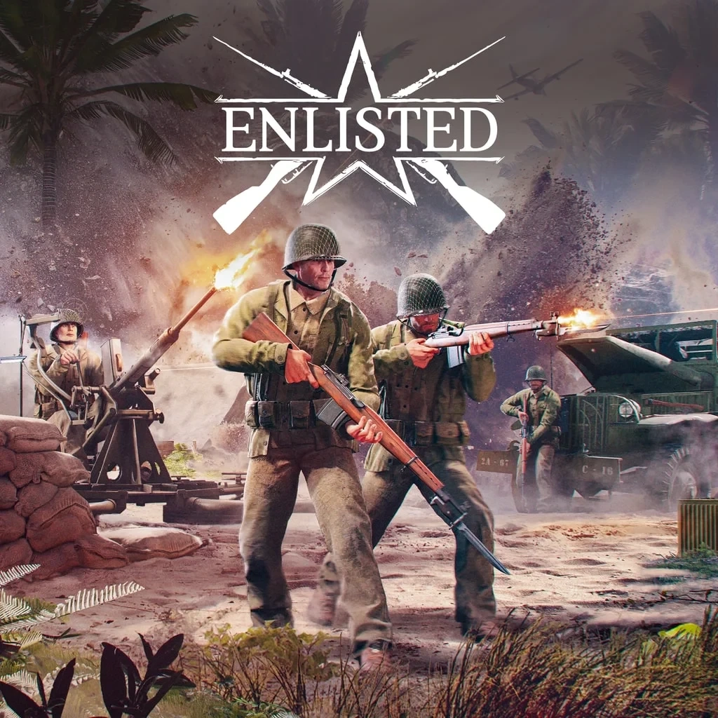 Enlisted - Winchester G30R Squad для PlayStation | Купить онлайн