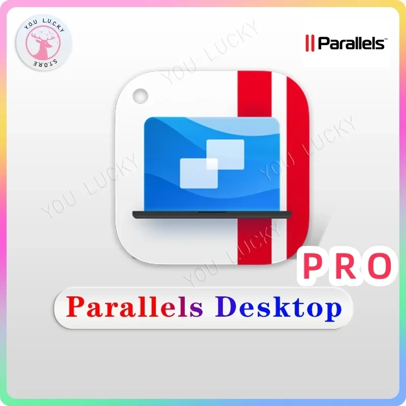Parallels Desktop 20/26 PRO ключ активации 1 год | Ключи